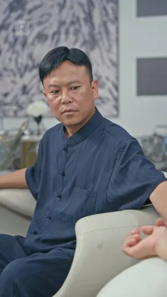 เซียนพ่อคืนชีพ ปกป้องครอบครัว