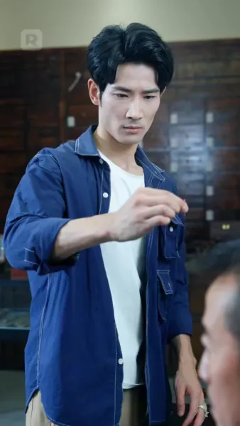 เซียนพ่อคืนชีพ ปกป้องครอบครัว