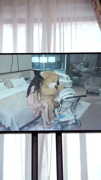 เต็ดดี้ฉีกขาดชีวิตแต่งงานของพวกเขา