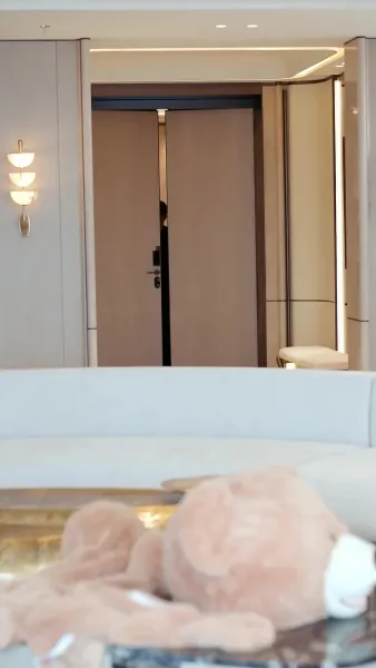 เต็ดดี้ฉีกขาดชีวิตแต่งงานของพวกเขา