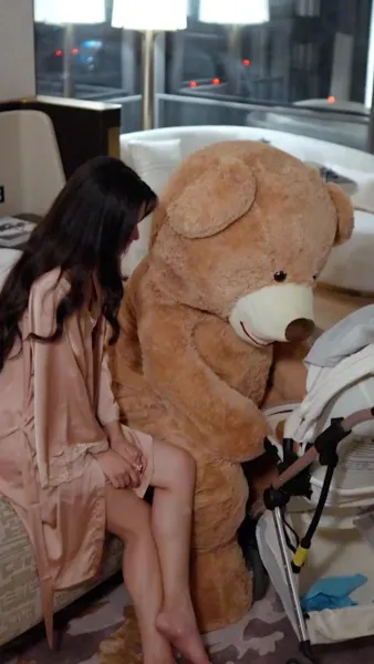 เต็ดดี้ฉีกขาดชีวิตแต่งงานของพวกเขา