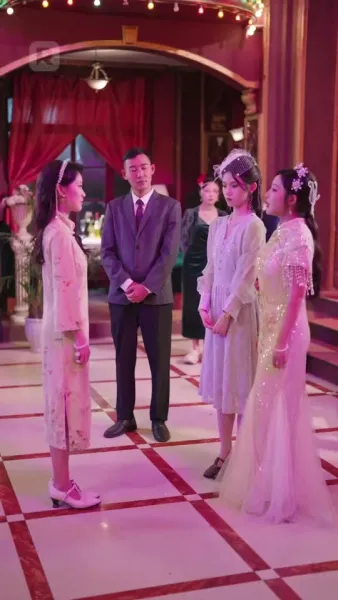 รักวุ่น พิชิตใจผู้ว่า