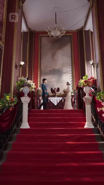 รักวุ่น พิชิตใจผู้ว่า