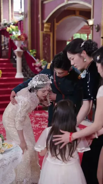 รักวุ่น พิชิตใจผู้ว่า