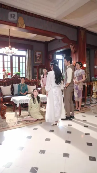 รักวุ่น พิชิตใจผู้ว่า