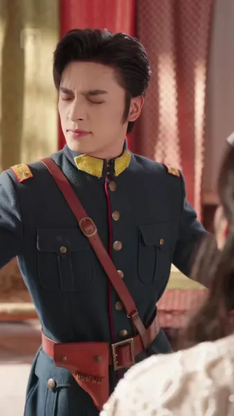 รักวุ่น พิชิตใจผู้ว่า