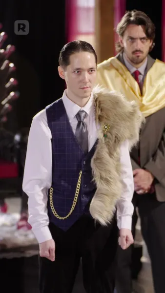 ปลดโซ่ตรวนชะตาคู่