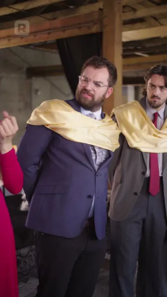 ปลดโซ่ตรวนชะตาคู่