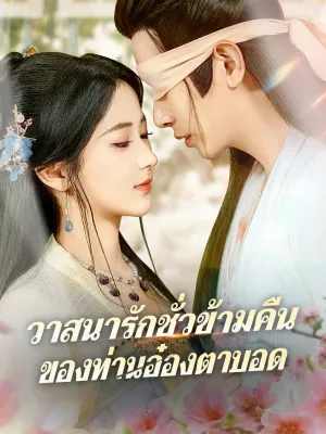 วาสนารักชั่วข้ามคืนของท่านอ๋องตาบอด