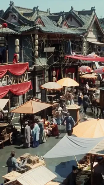 วาสนารักชั่วข้ามคืนของท่านอ๋องตาบอด