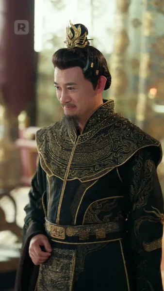 วาสนารักชั่วข้ามคืนของท่านอ๋องตาบอด