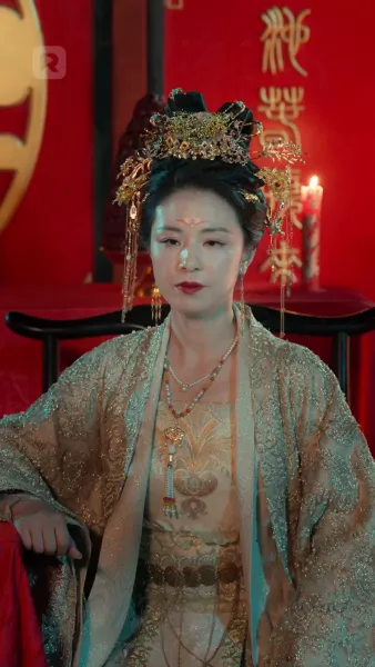 วาสนารักชั่วข้ามคืนของท่านอ๋องตาบอด