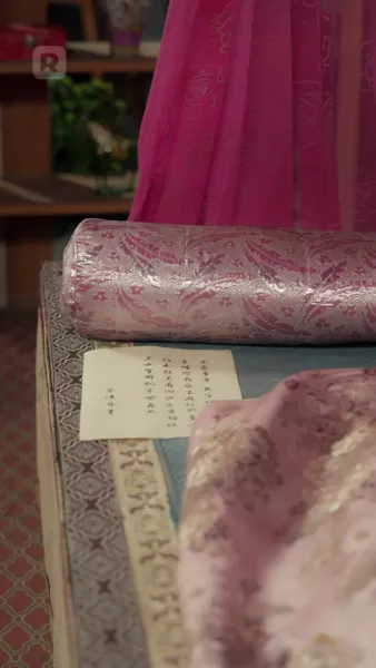 วาสนารักชั่วข้ามคืนของท่านอ๋องตาบอด