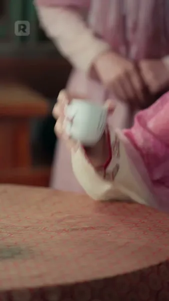 วาสนารักชั่วข้ามคืนของท่านอ๋องตาบอด