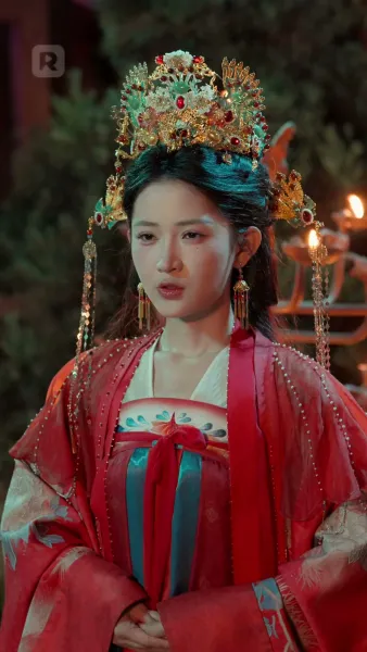 วาสนารักชั่วข้ามคืนของท่านอ๋องตาบอด