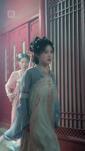 วาสนารักชั่วข้ามคืนของท่านอ๋องตาบอด