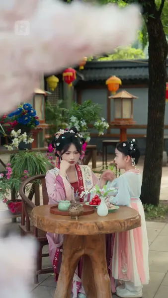 วาสนารักชั่วข้ามคืนของท่านอ๋องตาบอด