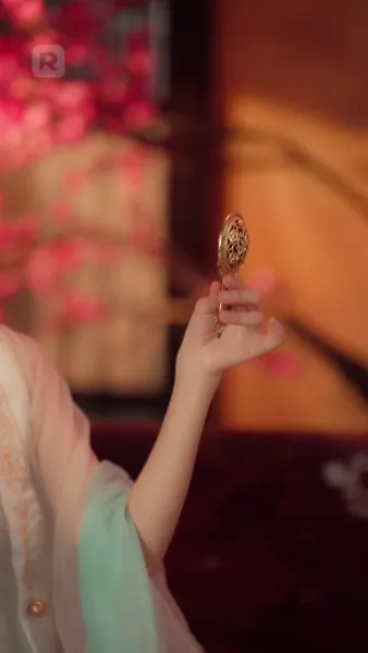 วาสนารักชั่วข้ามคืนของท่านอ๋องตาบอด