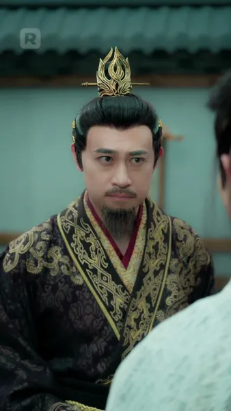 วาสนารักชั่วข้ามคืนของท่านอ๋องตาบอด