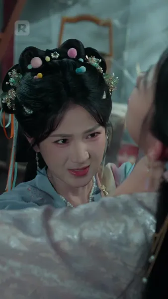 วาสนารักชั่วข้ามคืนของท่านอ๋องตาบอด