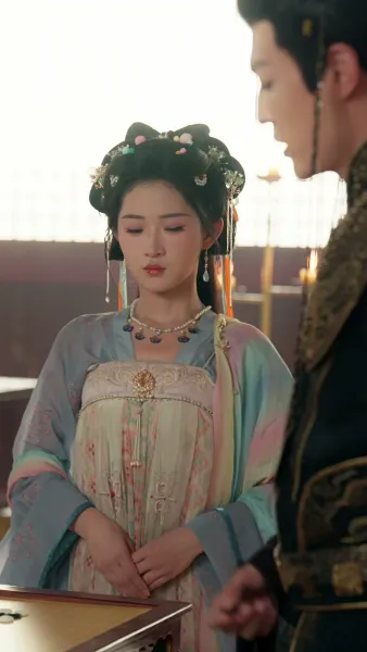 วาสนารักชั่วข้ามคืนของท่านอ๋องตาบอด