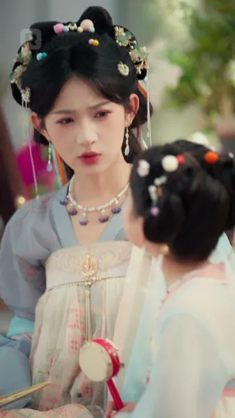 วาสนารักชั่วข้ามคืนของท่านอ๋องตาบอด