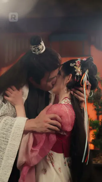 วาสนารักชั่วข้ามคืนของท่านอ๋องตาบอด