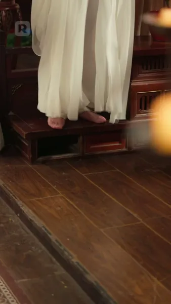 วาสนารักชั่วข้ามคืนของท่านอ๋องตาบอด