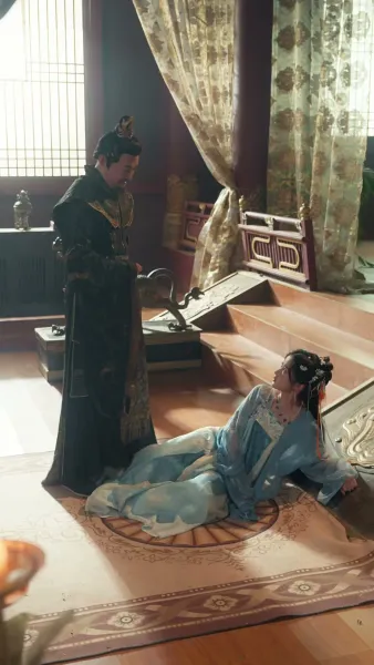 วาสนารักชั่วข้ามคืนของท่านอ๋องตาบอด