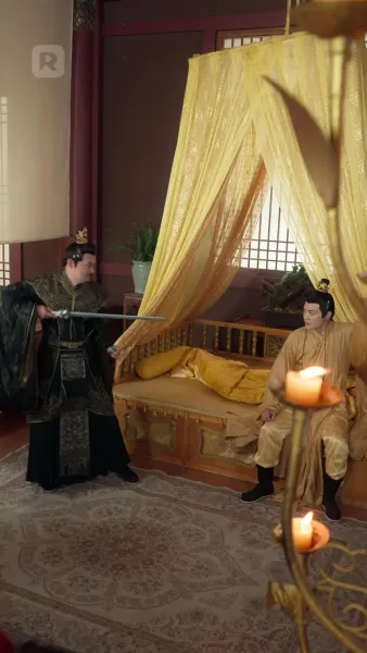 วาสนารักชั่วข้ามคืนของท่านอ๋องตาบอด