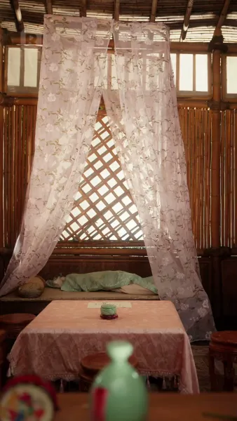 วาสนารักชั่วข้ามคืนของท่านอ๋องตาบอด