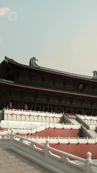 วาสนารักชั่วข้ามคืนของท่านอ๋องตาบอด