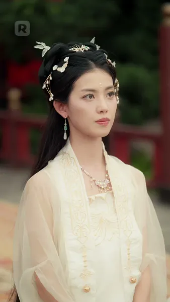 วาสนารักชั่วข้ามคืนของท่านอ๋องตาบอด