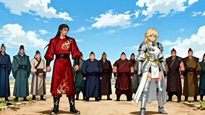 ยอดนักรบพิทักษ์ชายแดน