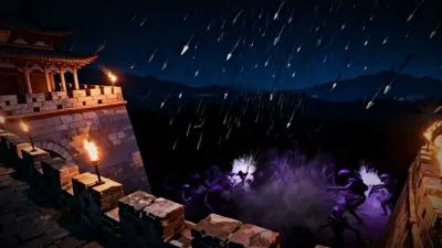 ยอดนักรบพิทักษ์ชายแดน