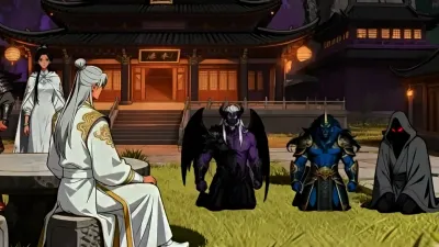 ยอดนักรบพิทักษ์ชายแดน