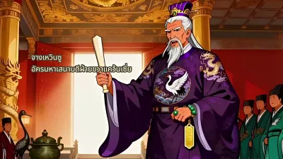 ยอดนักรบพิทักษ์ชายแดน