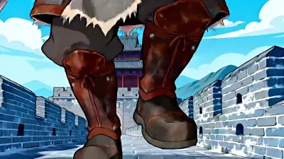 ยอดนักรบพิทักษ์ชายแดน