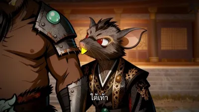 ยอดนักรบพิทักษ์ชายแดน