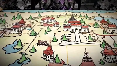 ยอดนักรบพิทักษ์ชายแดน