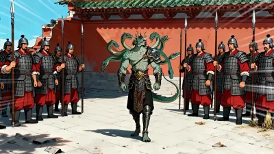 ยอดนักรบพิทักษ์ชายแดน