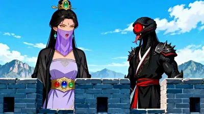 ยอดนักรบพิทักษ์ชายแดน