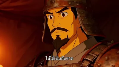 ยอดนักรบพิทักษ์ชายแดน