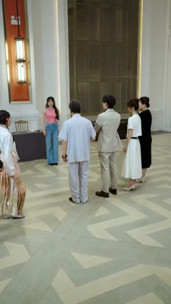 ตกหลุมรัก หมอมหัศจรรย์