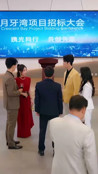 อดีตคู่หมั้นคือมหาเศรษฐี(พากย์ไทย)