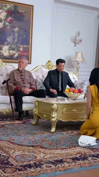 อดีตคู่หมั้นคือมหาเศรษฐี(พากย์ไทย)