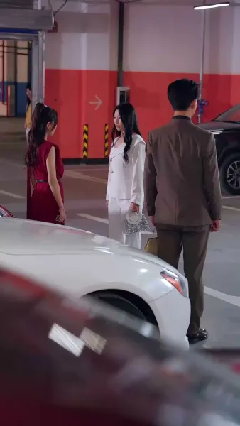 อดีตคู่หมั้นคือมหาเศรษฐี(พากย์ไทย)