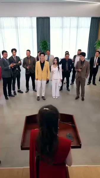 อดีตคู่หมั้นคือมหาเศรษฐี(พากย์ไทย)