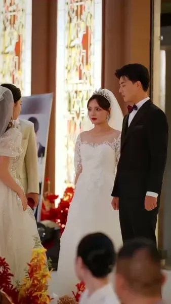 อดีตคู่หมั้นคือมหาเศรษฐี(พากย์ไทย)