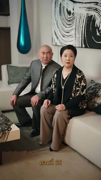 [พากย์ไทย]รักวุ่นวาย... เมื่อเจ้านายคือแม่เลี้ยง